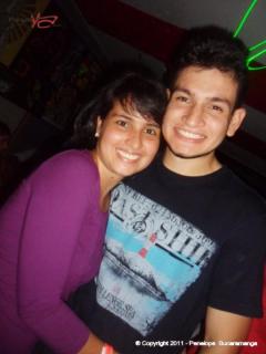 Foto 22 de 25-26 Febrero 2012 en Penelope Bucaramanga, Bucaramanga