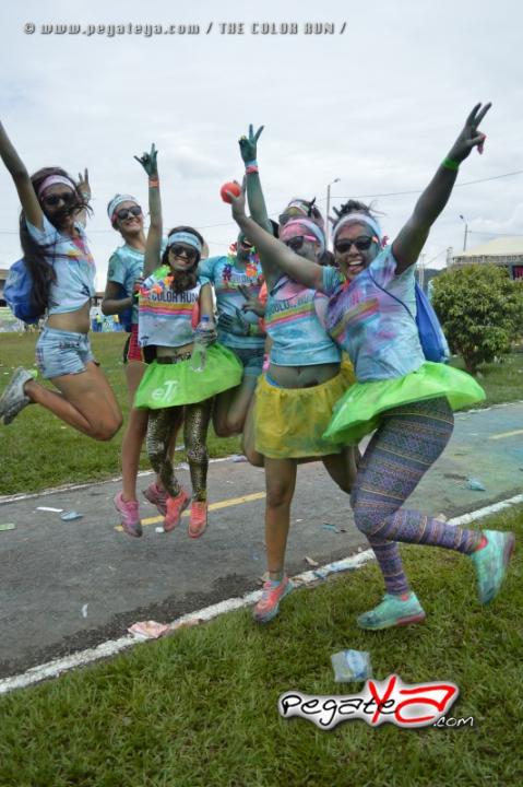 Foto 150 de The Color Run en The Color Run, Villavicencio