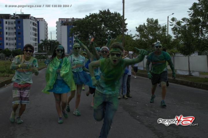 Foto 322 de The Color Run en The Color Run, Villavicencio