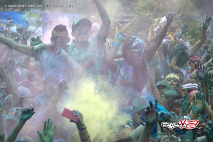 Foto 406 de The Color Run en The Color Run, Villavicencio