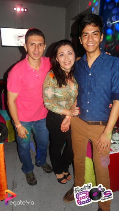 Foto 26 de Beautiful 80`s - 4to FDS Marzo 2015 en Beautiful 80`s Cali, Cali