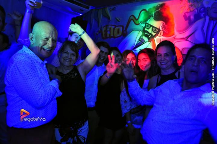 Foto 52 de Trinidad 15 de octubre de 2016 en Trinidad Discoteca Bucaramanga, Bucaramanga