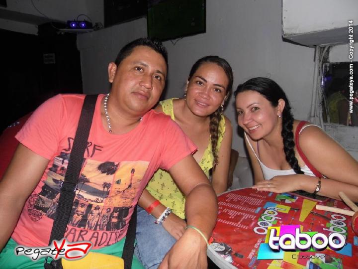 Foto 8 de TABOO 12 Y 13 de DIC 2014 en Discoteca Taboo Cartagena, Cartagena