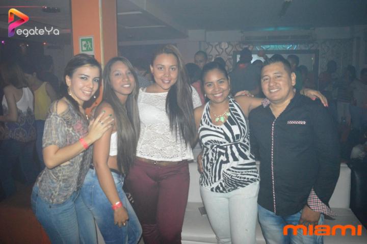 Foto 27 de Miami Bar - 3er FDS Enero 2016 en Miami Bar Cali, Cali