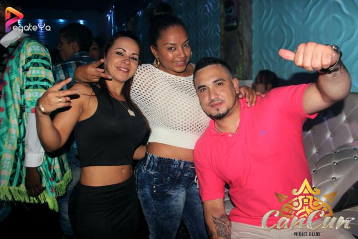 Foto 4 de Cancun Night Club - 5TO Fds Abril 2016 en Cancun Night Club