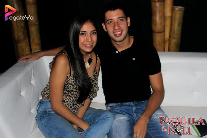 Foto 10 de Tequila & Roll - 3er FDS Enero 2016 en Tequila & Roll