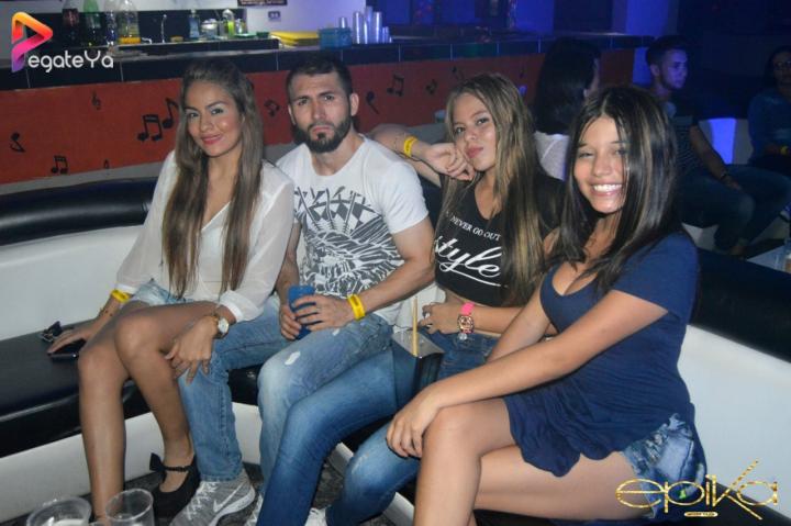 Foto 18 de Epika - 3er & 4to Fds Oct. 2016 en Epika Night Club, Cali