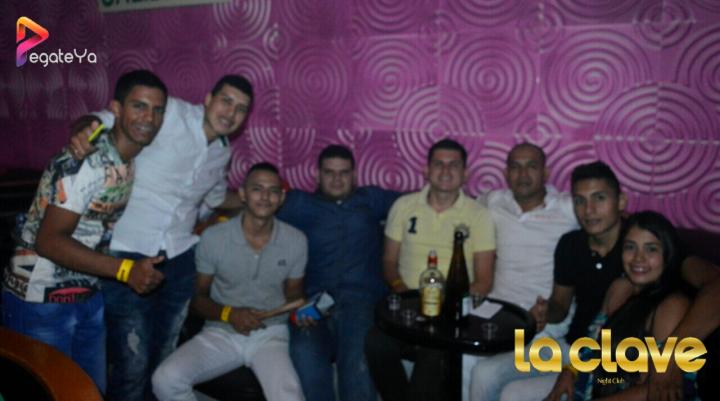 Foto 55 de La Clave Night Club - 5to Fds Abril 2016 en La Clave Night Club, Cali
