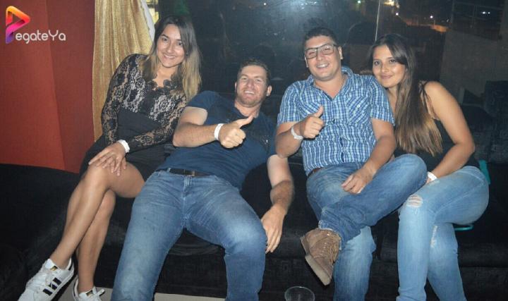 Foto 9 de Penthouse Club - 4to Fds Febrero 2017 en Penthouse 1800, Cali
