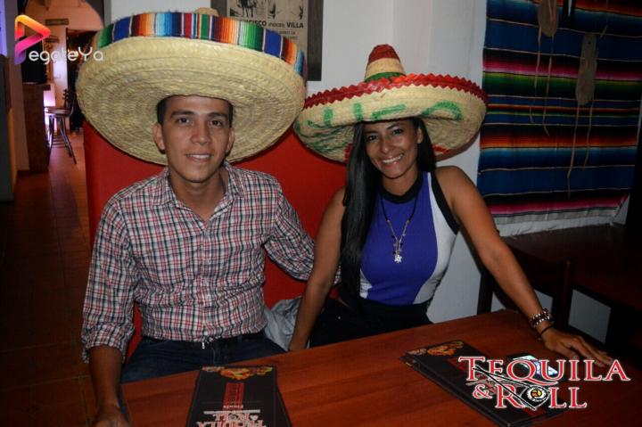 Foto 4 de Tequila & Roll - 5to Fds Abril 2016 en Tequila & Roll