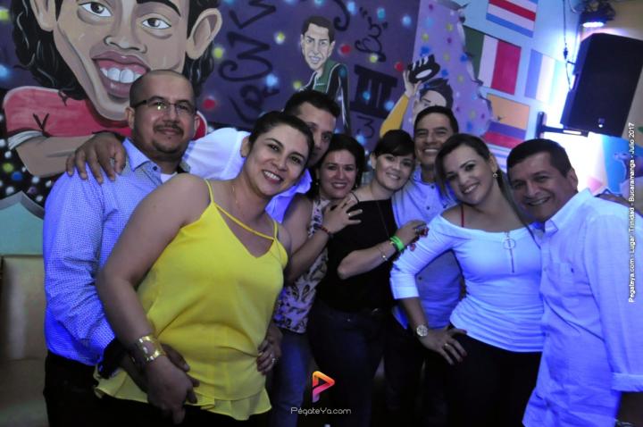 Foto 22 de Trinidad - Sábado 15 de junio de 2017 en Trinidad Discoteca Bucaramanga, Bucaramanga