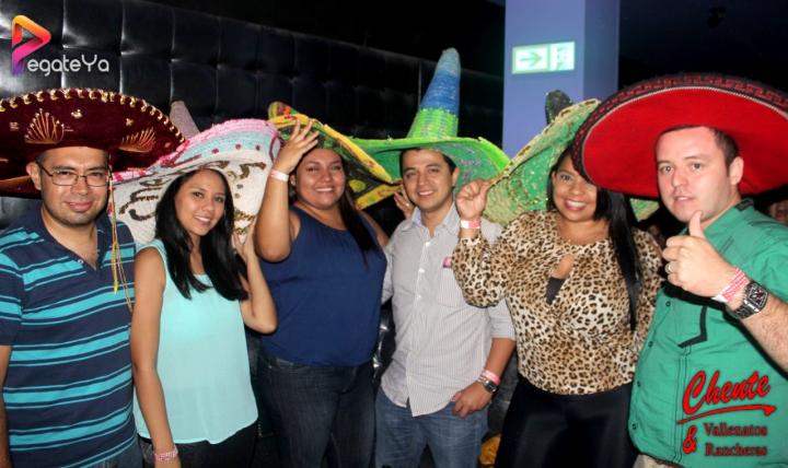 Foto 20 de Chente - 4to FDS Sep 2015 en CHENTE Vallenatos y Rancheras, Cali