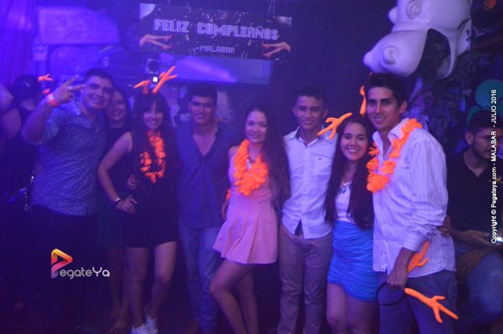 Foto 44 de Malabar - Sabado 16 de julio de 2016 en Discoteca Malabar Bucaramanga, Bucaramanga