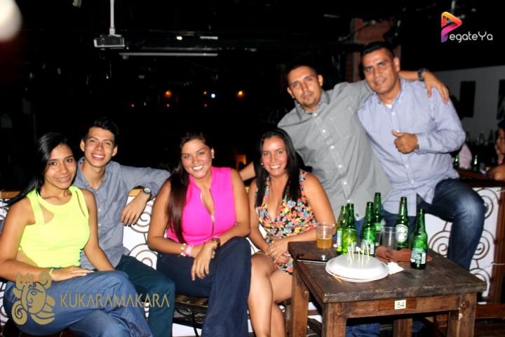 Foto 31 de Kukaramakara - 1er FDS Julio del 2015 en Kukaramakara Discoteca Cali, Cali