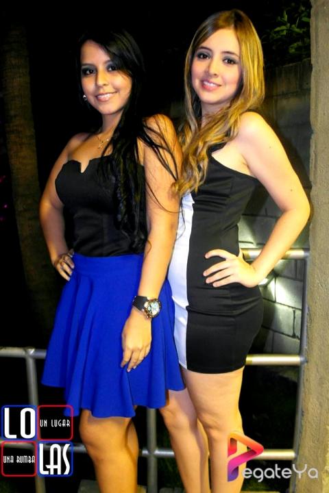 Foto 95 de Lolas - 2do FDS Abril 2015 en Lolas Club Menga Cali, Cali