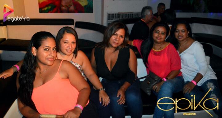 Foto 16 de Epika Night Club - 5to FDS Abril 2016 en Epika Night Club, Cali
