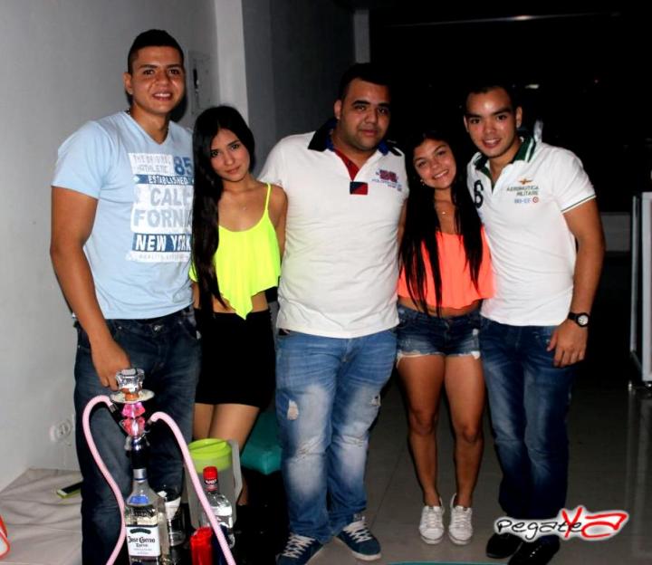 Foto 43 de Heaven Shots - Oct 4 en Heaven Shots
