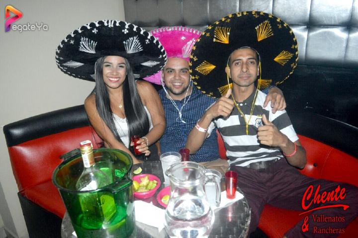 Foto 3 de Chente - 1er Fds Marzo 2017 en CHENTE Vallenatos y Rancheras, Cali