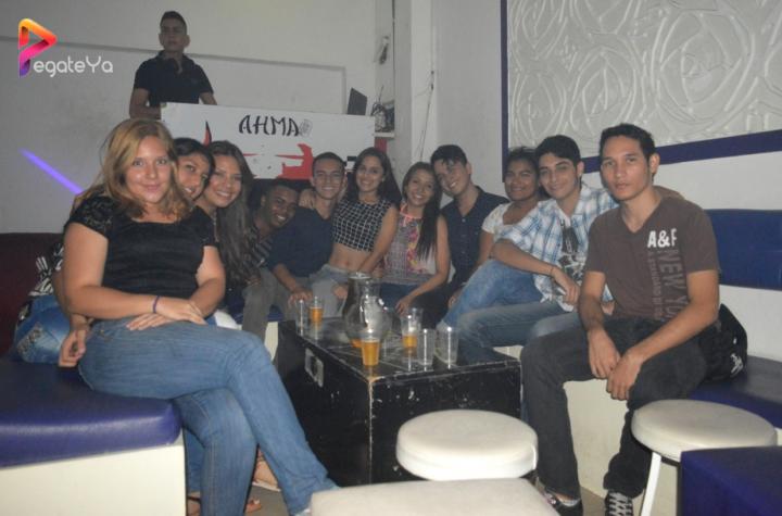 Foto 28 de Ahma Bar - 5to FDS Enero 2016 en Ahma Cali, Cali
