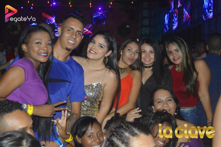 Foto 10 de La Clave Night Club - 3er Fds Julio 2016 en La Clave Night Club, Cali