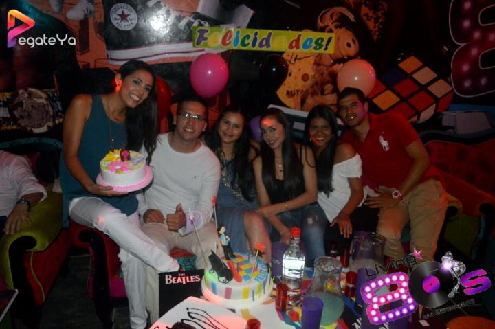 Foto 37 de living 80 - 1er Mayo 2016 en Living Ochentas Cali, Cali