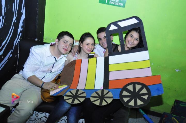 Foto 29 de El manicomio sábado 18 de abril 2015 en Discoteca El Manicomio Bucaramanga, Bucaramanga
