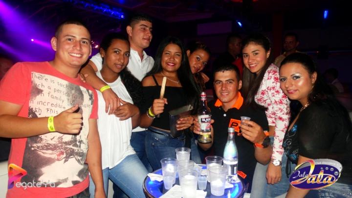 Foto 40 de Jalajala - 3er FDS Abril 2015 en Jala Jala Club, Cali