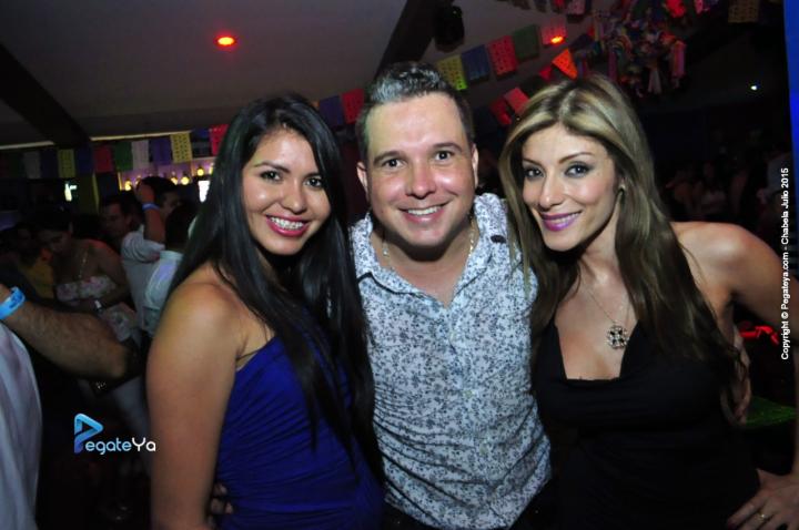 Foto 11 de Chabela - sabado 11 de julio de 2015 en Discoteca Chabela Bucaramanga, Bucaramanga