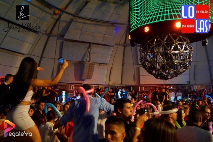 Foto 66 de Lolas Club - 1er Fds Mayo 2016 en Lolas Club Menga Cali, Cali