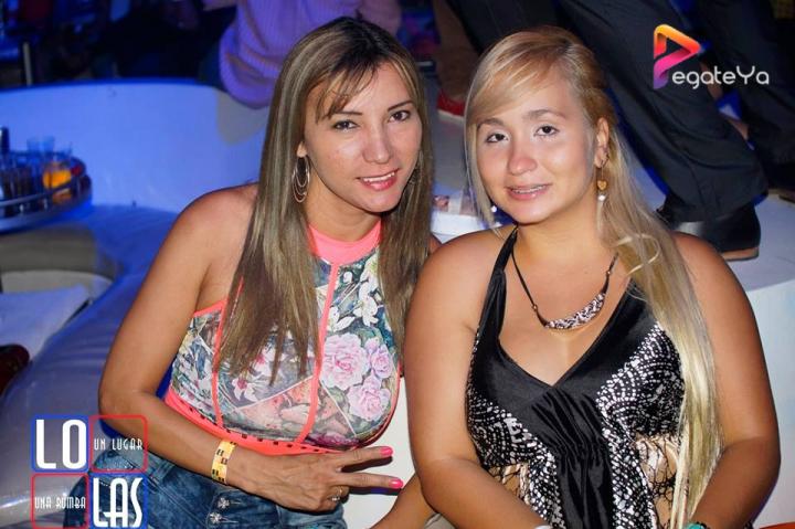Foto 43 de Lolas Club - 3er FDS Abril 2015 en Lolas Club Menga Cali, Cali