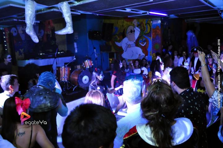 Foto 17 de TRINIDAD - sabado 29 de octubre de 2016 en Trinidad Discoteca Bucaramanga, Bucaramanga