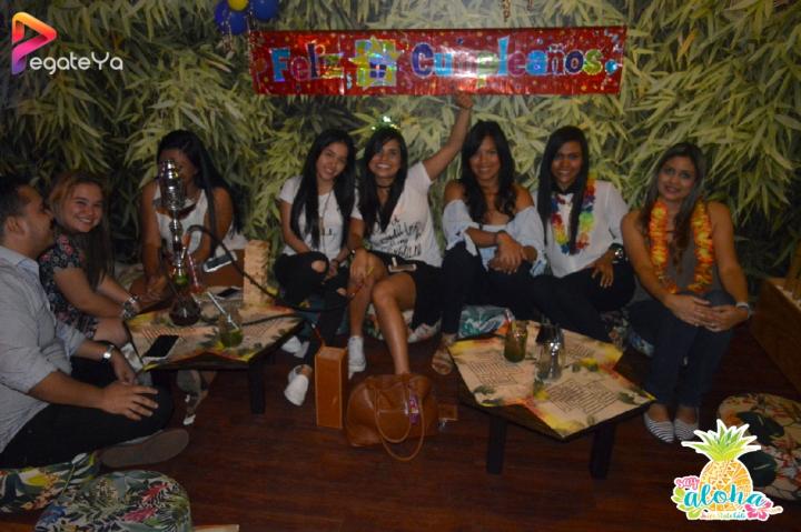 Foto 43 de Say Aloha 5to Fds Octubre 2016- Hallowen en Aloha Say State