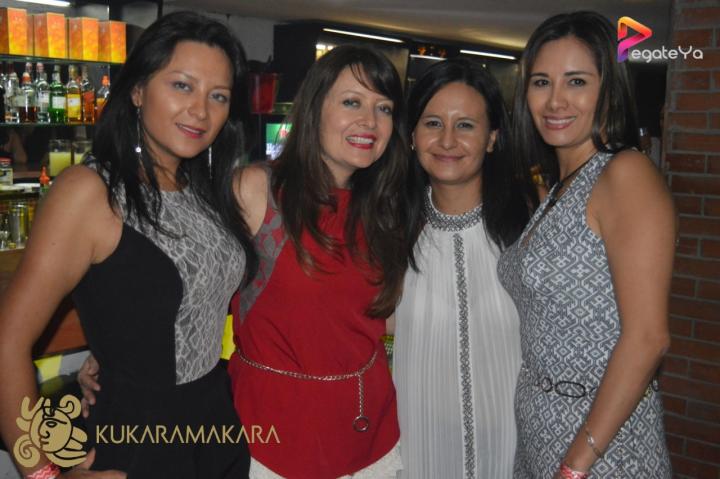 Foto 5 de Kukaramakara - 1er FDS Febrero 2016 en Kukaramakara Discoteca Cali, Cali