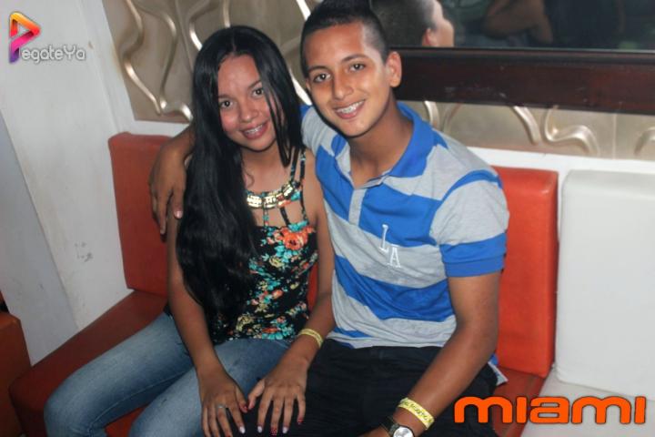Foto 51 de Miami - 2do FDS Oct 2015 en Miami Bar Cali, Cali