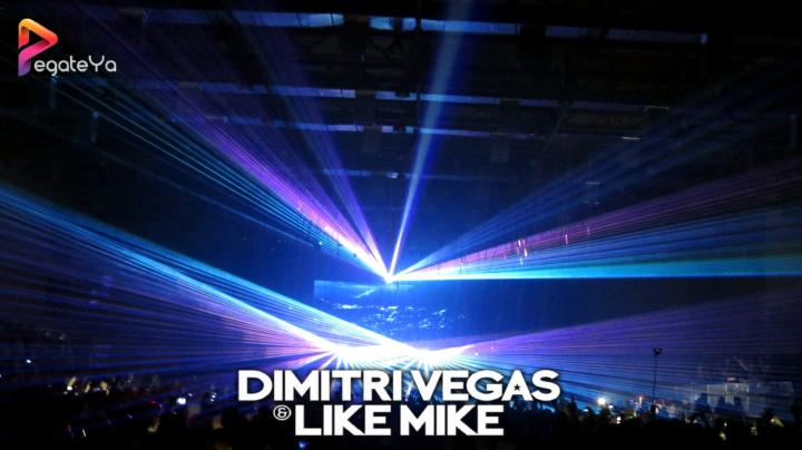 Foto 212 de Dimitri Vegas & Like Mike en Dimitri Vegas & Like Mike, Cali