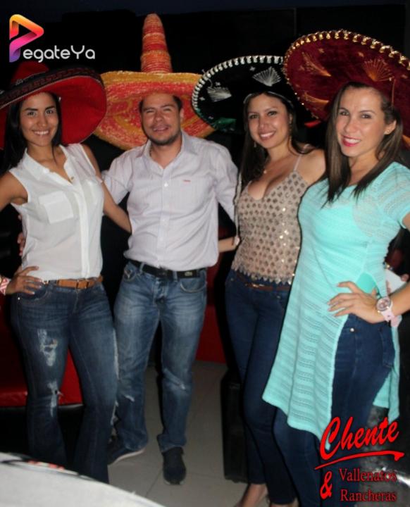 Foto 10 de Chente - 2do FDS Oct 2015 en CHENTE Vallenatos y Rancheras, Cali