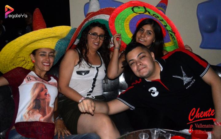 Foto 20 de Chente - 2do FDS Febrero 2016 en CHENTE Vallenatos y Rancheras, Cali