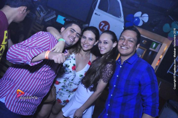 Foto 45 de Malabar - sabado 12 de noviembre de 2016 en Discoteca Malabar Bucaramanga, Bucaramanga