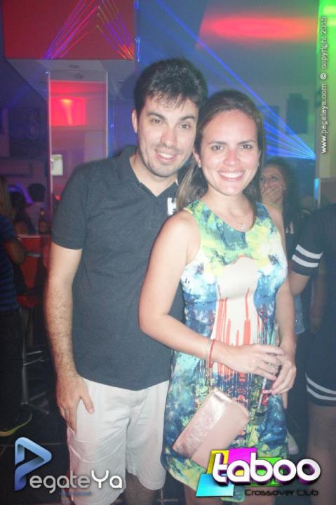 Foto 9 de Taboo Julio 10 Y 11 en Discoteca Taboo Cartagena, Cartagena