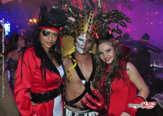 Foto 118 de Mangos Halloween 2011 Dia 2 en Discoteca Mangos Medellin, Medellín