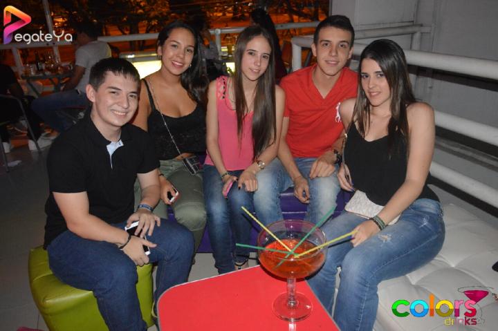 Foto 19 de Colors Drink´s - 4to Fds Julio 2016 en Colors Drinks