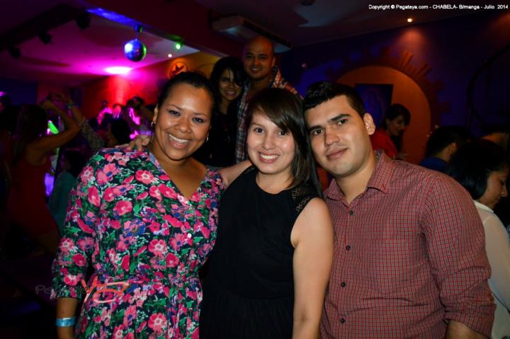 Foto 33 de Chabela sabado 2 de agosto de 2014 en Discoteca Chabela Bucaramanga, Bucaramanga