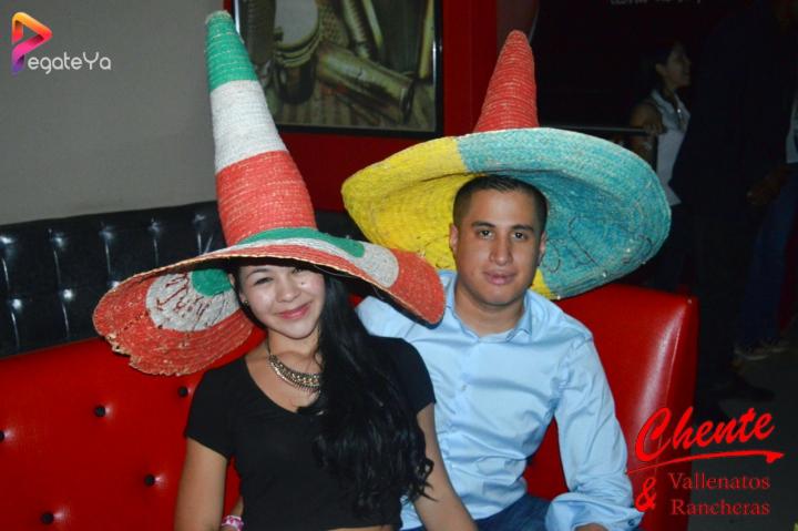 Foto 34 de Chente - 3er FDS Mayo 2016 en CHENTE Vallenatos y Rancheras, Cali