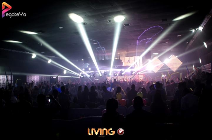 Foto 16 de Living - 2Do Fds Nov 2016 en Living Night Club, Cali