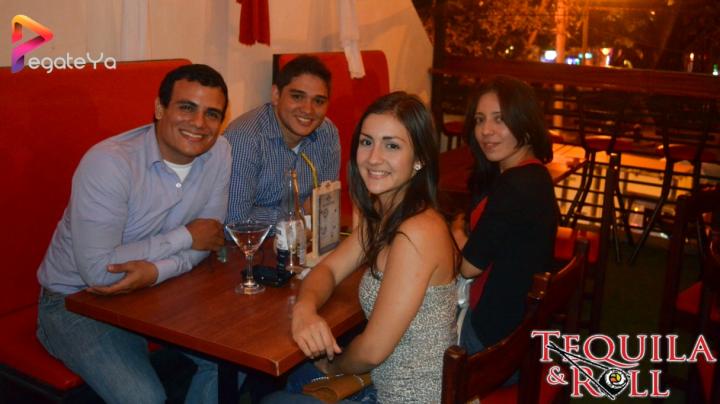 Foto 21 de Tequila & Roll - 3er Fds Mayo 2016 en Tequila & Roll