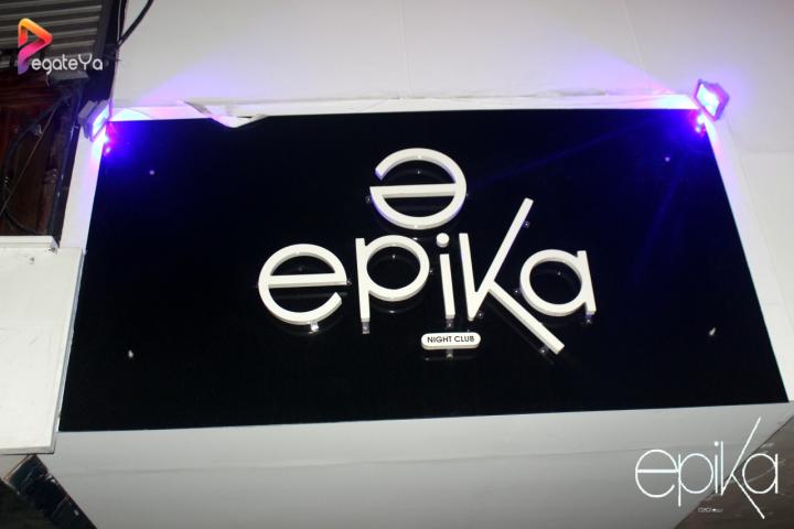 Foto 26 de Epika Night Club - 3er FDS Febrero 2016 en Epika Night Club, Cali