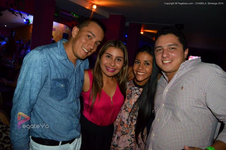 Foto 41 de CHABELA sabado 17 de enero de 2015 en Discoteca Chabela Bucaramanga, Bucaramanga