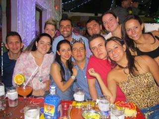 Foto 23 de Fonda Tutaina 14 de abril de 2014 en FONDA TUTAINA Medellin, Medellín