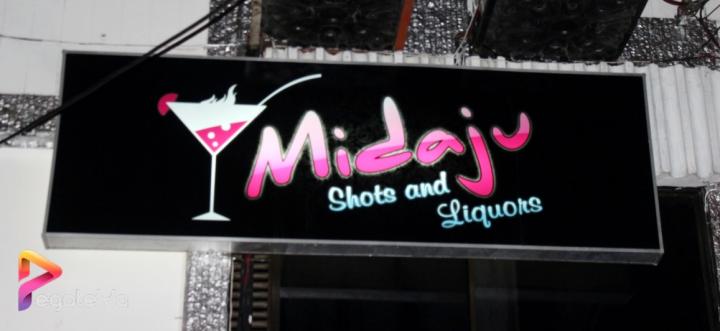 Foto 5 de Midaju - 1er FDS Mayo 2015 en Midaju Bar