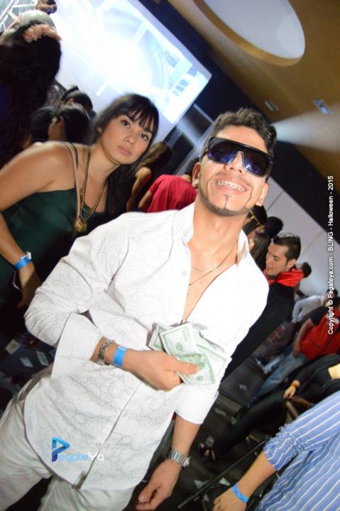 Foto 235 de Bling - Halloween 2015 en Bar Bling Bucaramanga, Bucaramanga